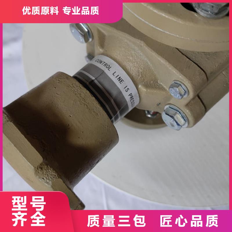 喷砂阀进口磨料阀精心选材