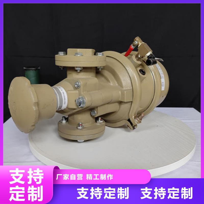 喷砂阀-气动阀喷砂罐用心细节