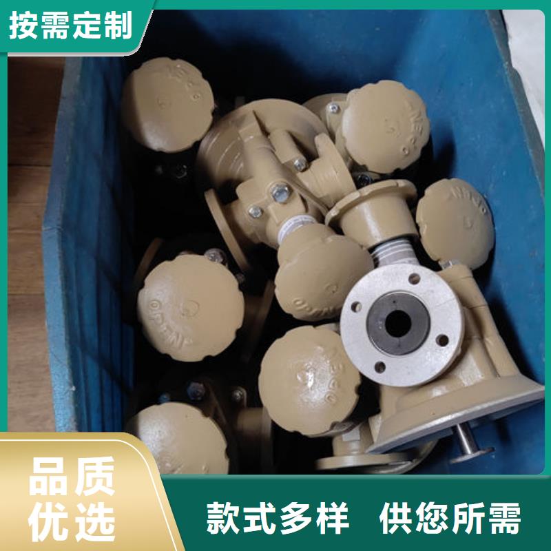 喷砂阀喷砂机气动调砂阀定制速度快工期短