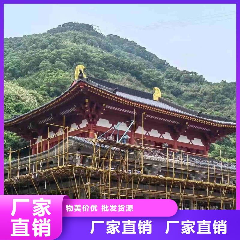 仿古滴水瓦 古建猫头瓦品质有保障