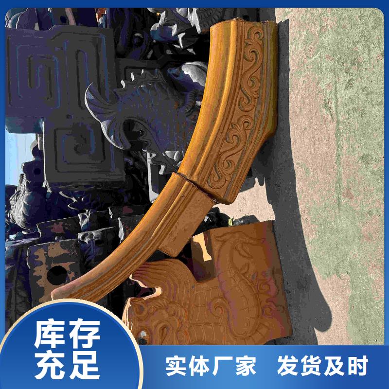 新农村别墅屋面陶瓷琉璃瓦施工队伍