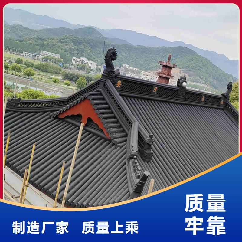 宜兴陶都琉璃瓦 古建筒瓦生产厂家_大量现货