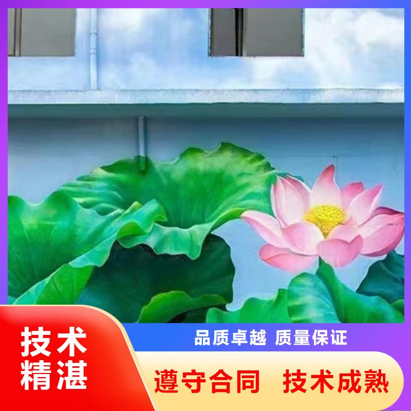 杭州萧山涂鸦壁画手绘墙彩绘公司