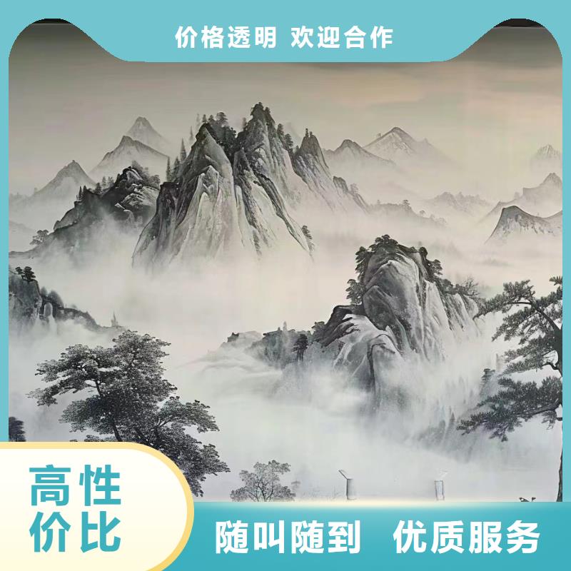 柳州柳城鹿寨浮雕壁画师彩绘手绘墙会艺术创作