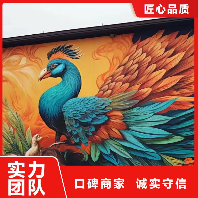 宁德霞浦古田浮雕壁画彩绘手绘工作室