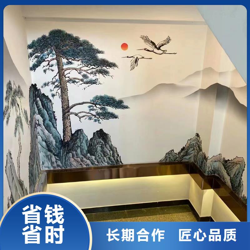 壁画彩绘手绘墙绘公司