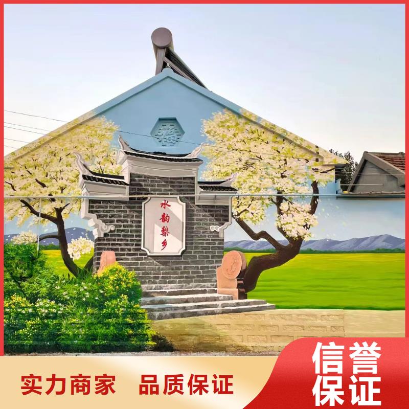 邵阳乡村振兴墙绘手绘壁画工作室