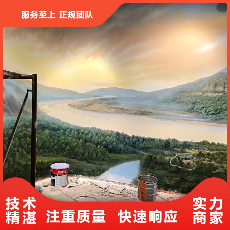 宁德霞浦古田浮雕壁画彩绘手绘工作室