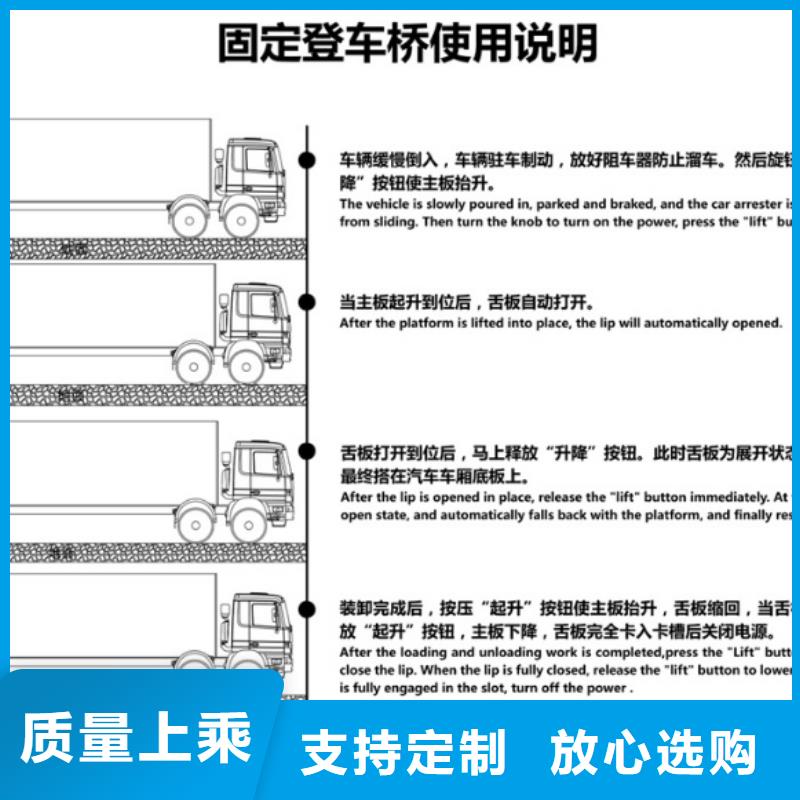 移动登车桥价格