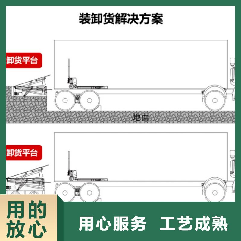 叉车登车桥公司