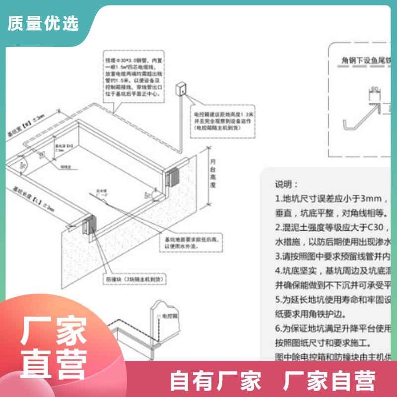 集装箱装车平台价格