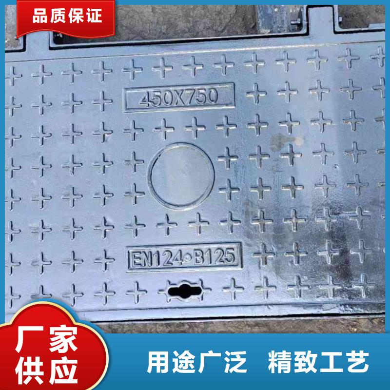 县道路井盖球墨铸铁按需定制建通铸造厂家