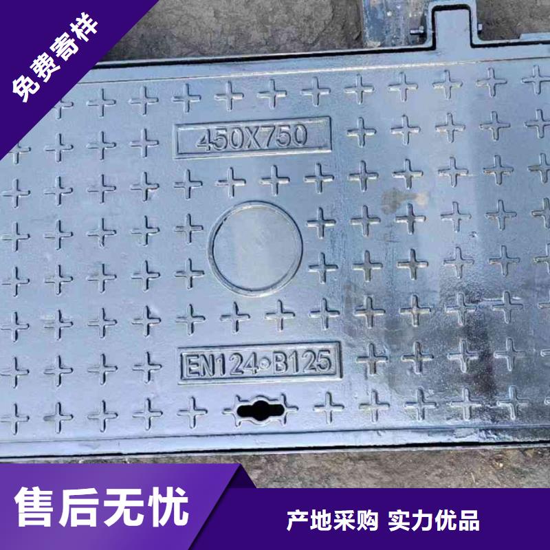 轻型700*800井盖厂家定做建通铸造厂家