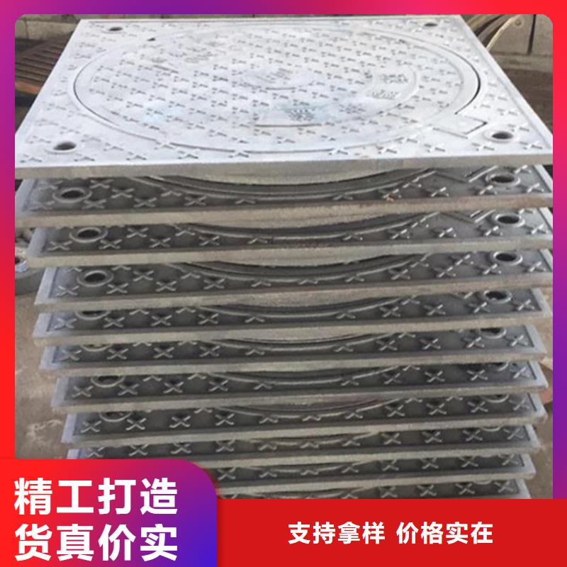 市政道路井盖来图定制建通铸造厂家