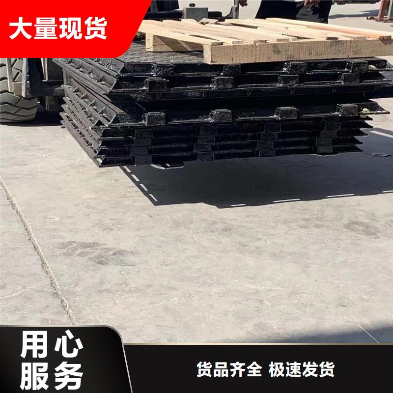 广东省佛山市杨和镇雨水井盖铸铁树脂现货供应建通铸造厂家