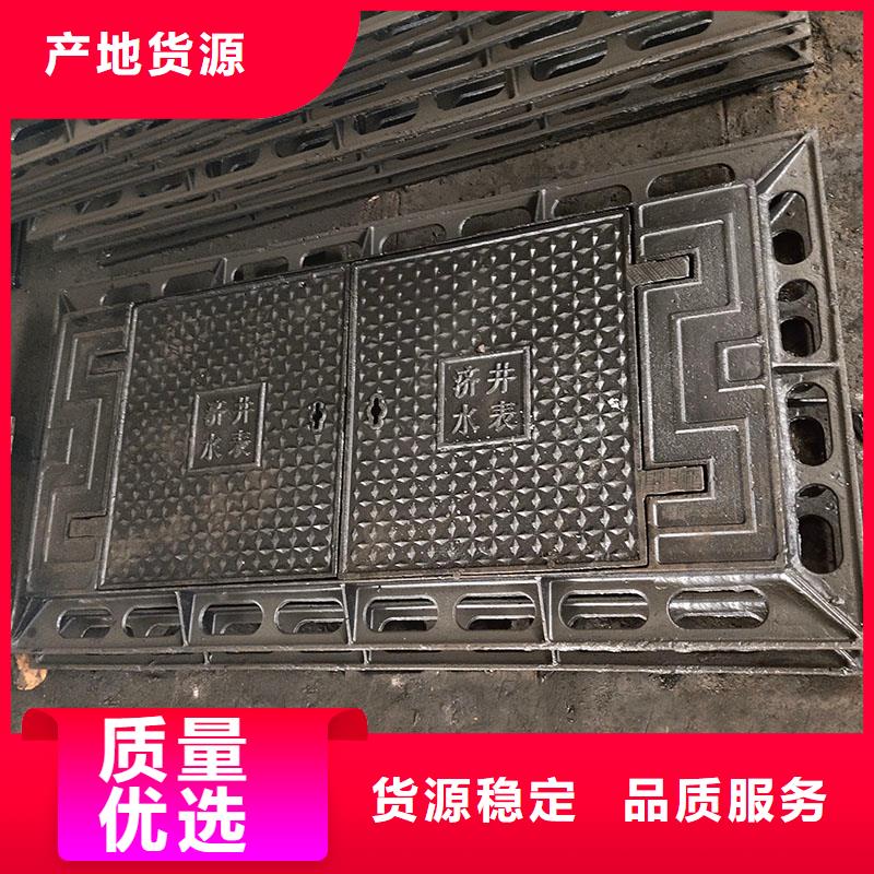 轻型球墨铸铁井盖实力老厂建通铸造厂家