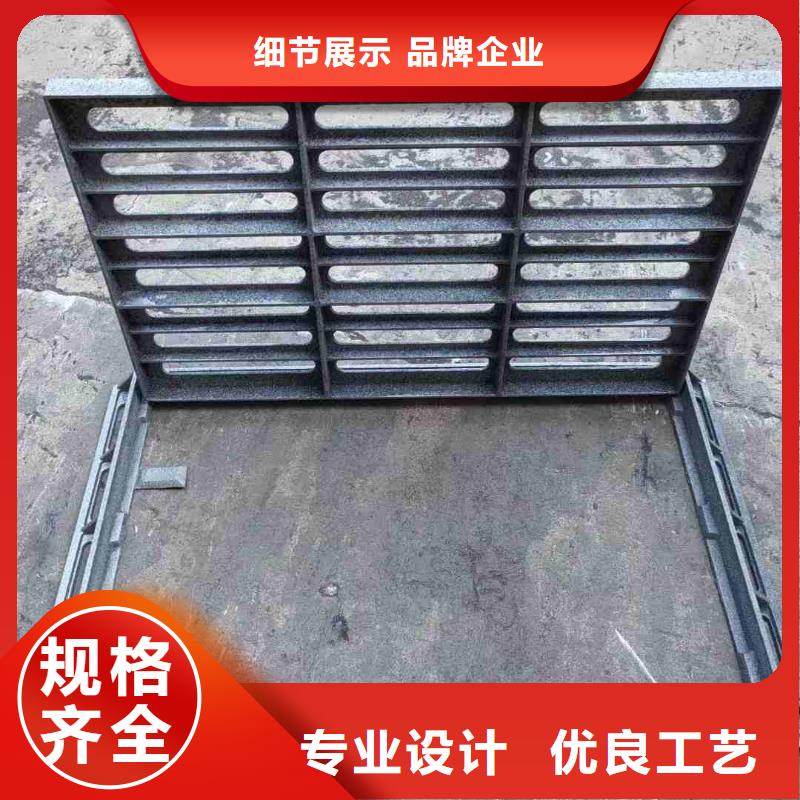县连体套篦子球墨铸铁生产销售建通铸造厂家