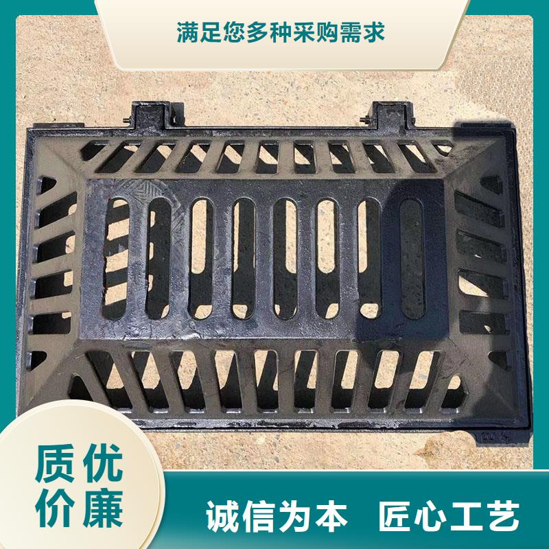 县防盗平篦子全国配送建通铸造厂家