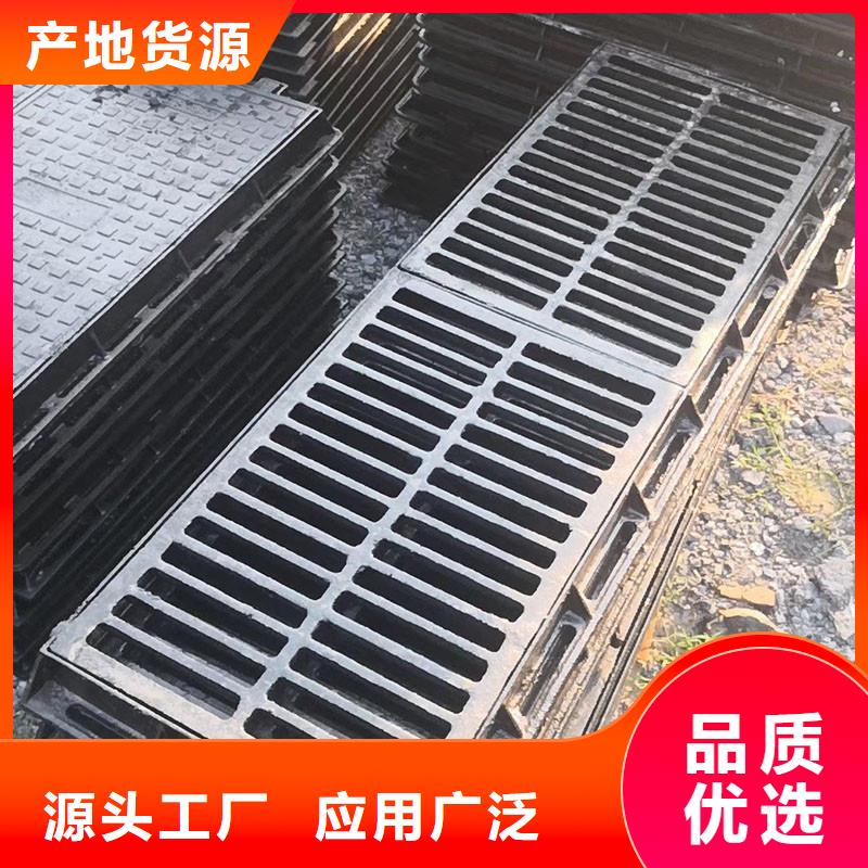 县漏水圆形篦子生产销售建通铸造厂家