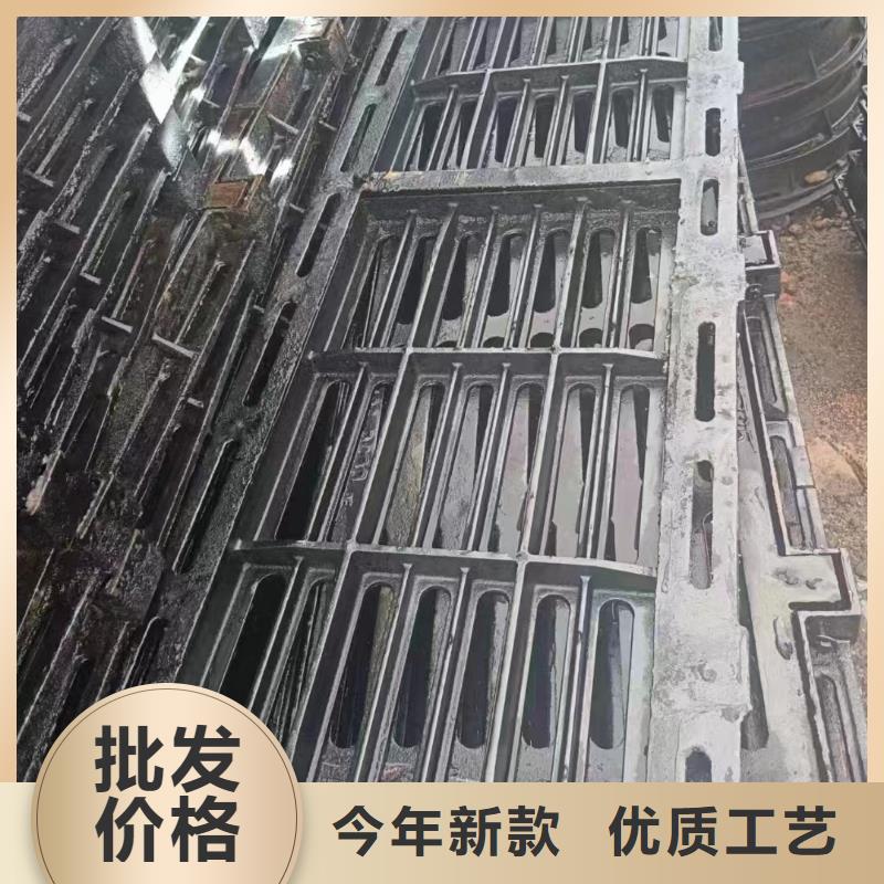 铸铁雨水篦子400*600优质货源建通铸造厂家