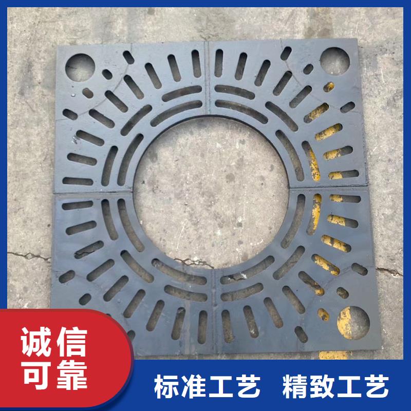县地下停车场盖板现货供应建通铸造厂家