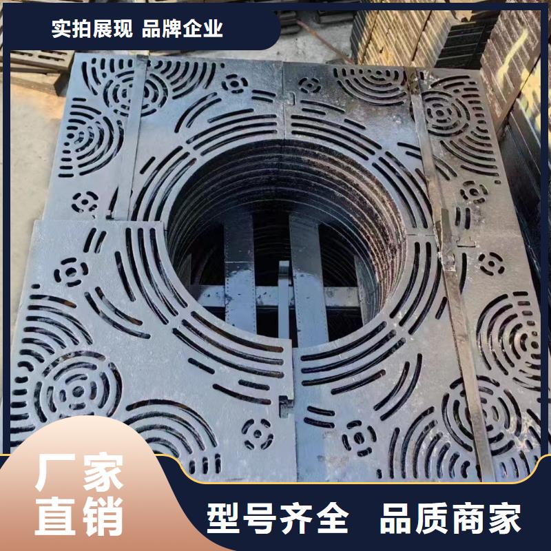 下水道沟盖板球墨铸铁实体厂家建通铸造厂家