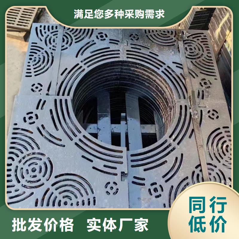 草坪溢流井现货供应建通铸造厂家