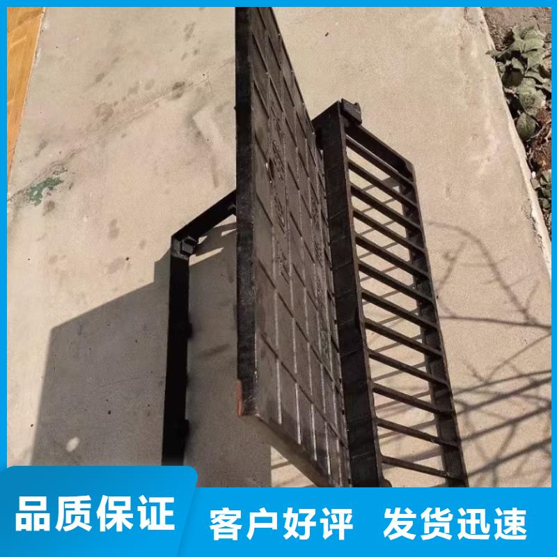 球墨铸铁雨水篦子现货供应建通铸造厂家