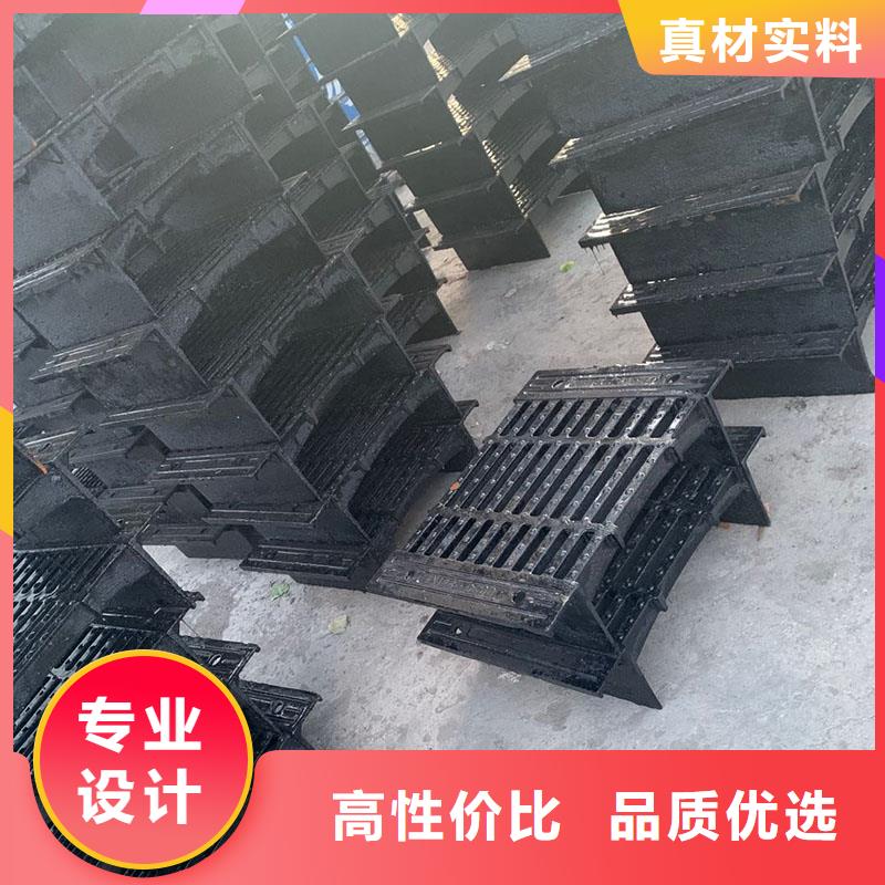 县防滑篦子生产销售建通铸造厂家
