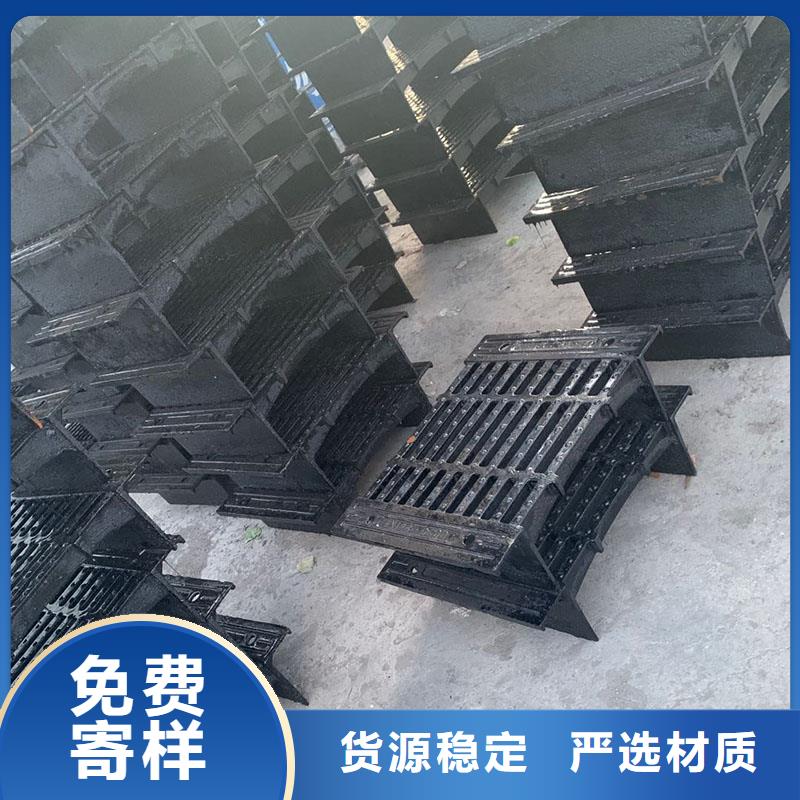 县排水沟盖板定做生产建通铸造厂家