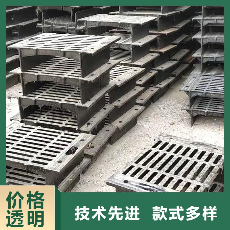 500*500*30铸铁篦子球磨厂家地址建通铸造厂家