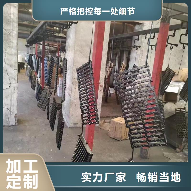 广东省汕头市河溪镇防滑篦子价格优惠建通铸造厂家