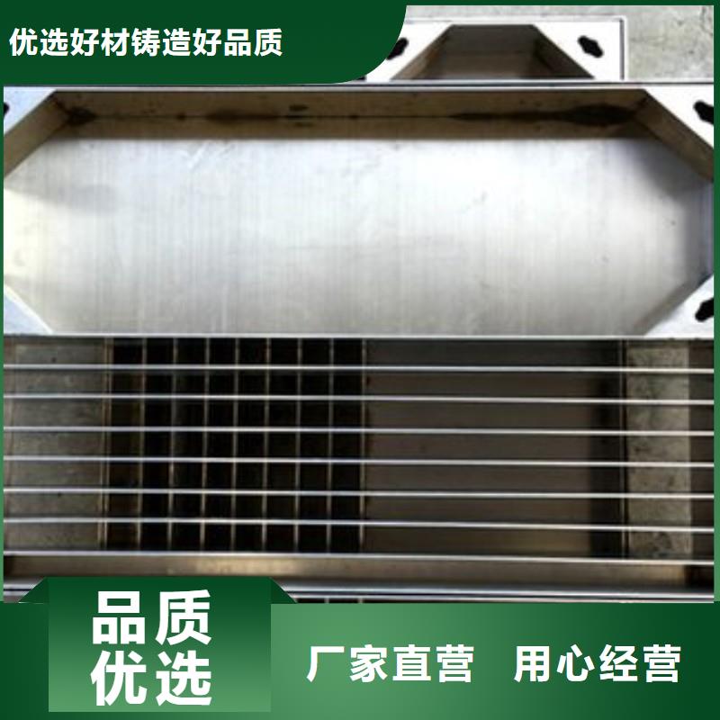 201不锈钢地沟盖板品质放心建通铸造厂家
