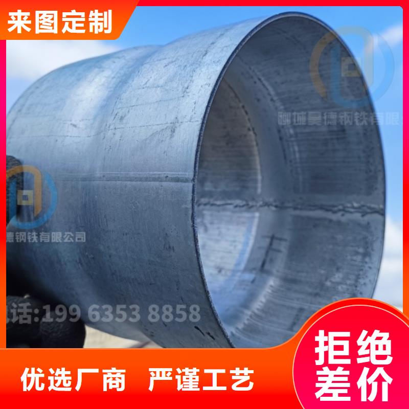 钢管接头有现货