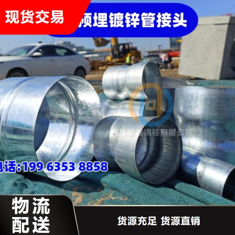 镀锌雨水斗代理商