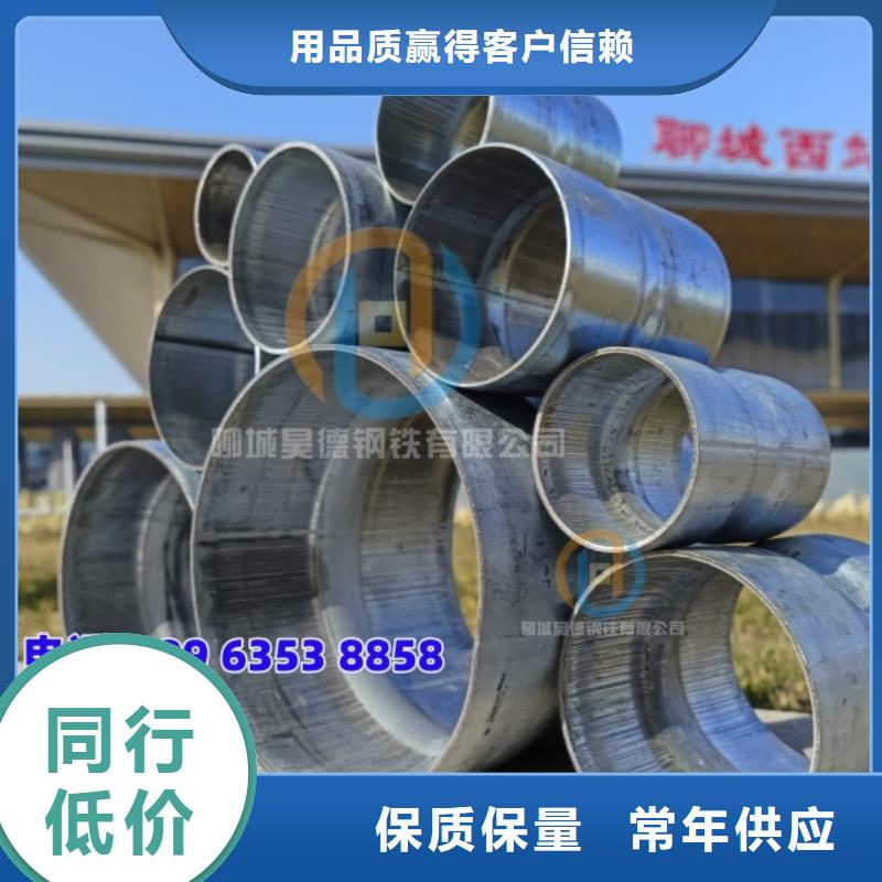 镀锌管接头质量控制好