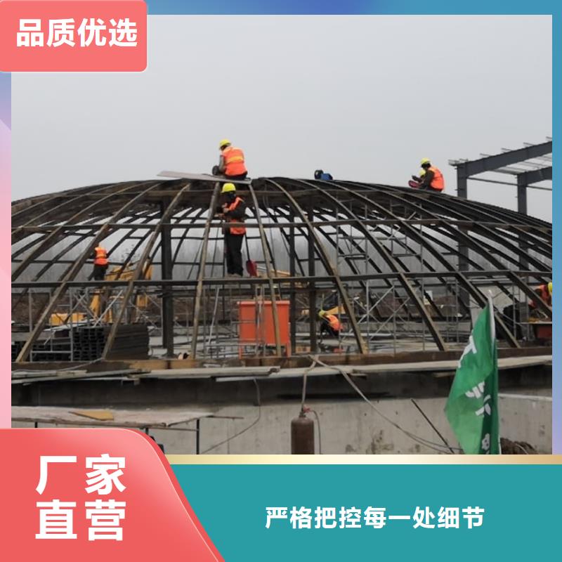 大型钢板库厂家优势