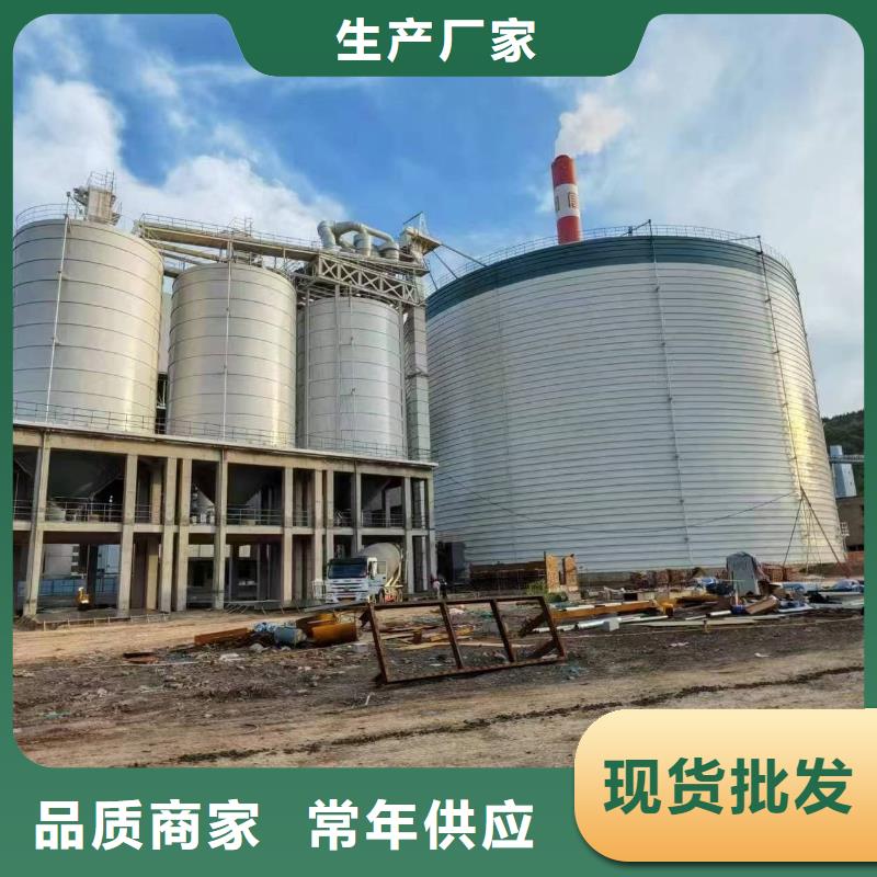 焊接钢板仓品质