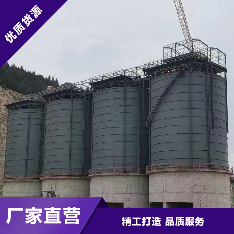 2万吨粉煤灰钢板仓专业可靠