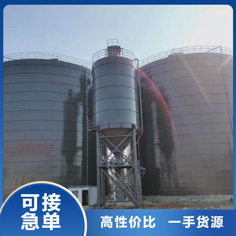 焊接钢板仓品质