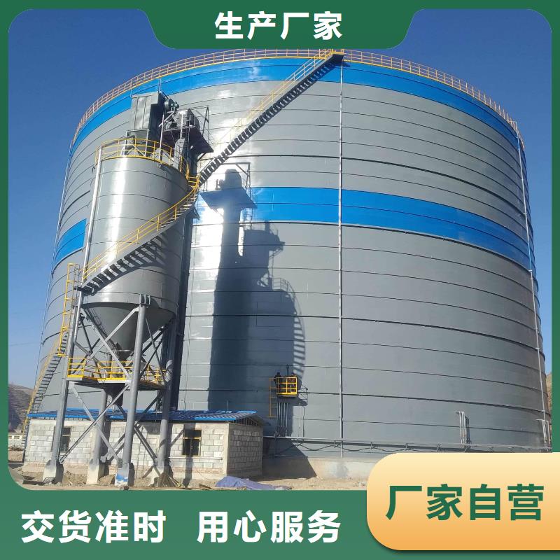 10万吨粉煤灰钢板仓市场现货价格