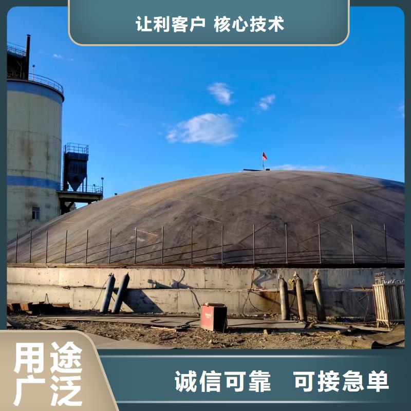 正规骨料钢板库生产厂家