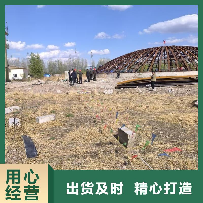 2万吨粉煤灰钢板库厂家【多图】