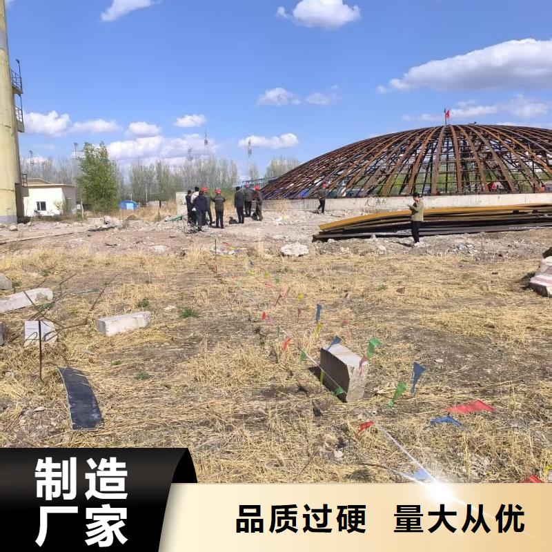 选择正规水泥储存钢板库厂家