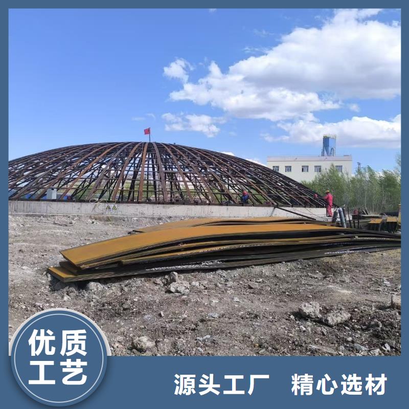 焊接钢板仓品质