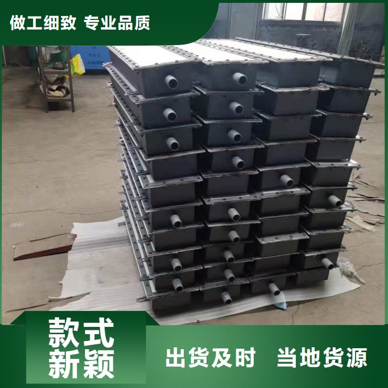 定做流化管的供货商