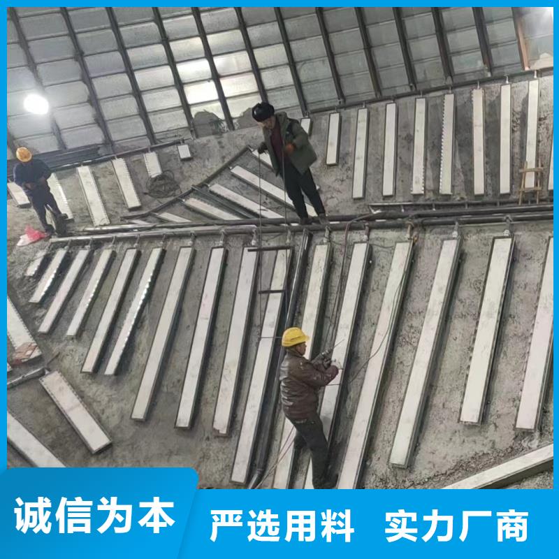 气化板、气化板厂家直销-找正阳钢板仓建设工程有限公司