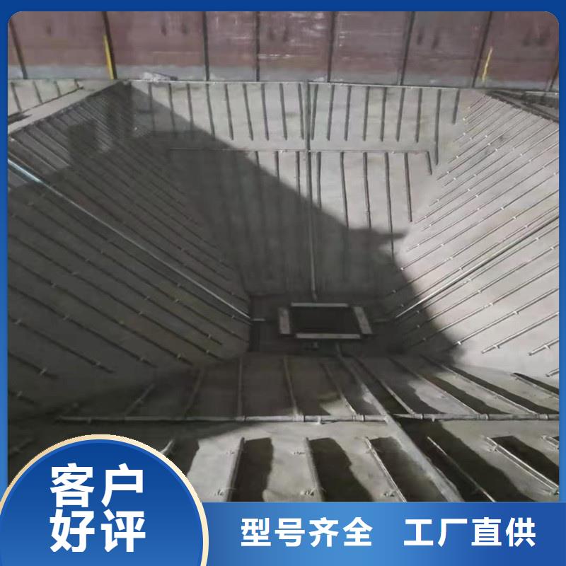 气化板、气化板厂家-认准正阳钢板仓建设工程有限公司
