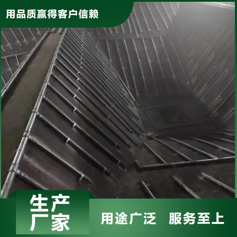 定做流化管的供货商
