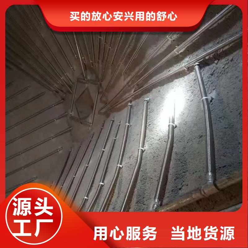 优质流化管厂家